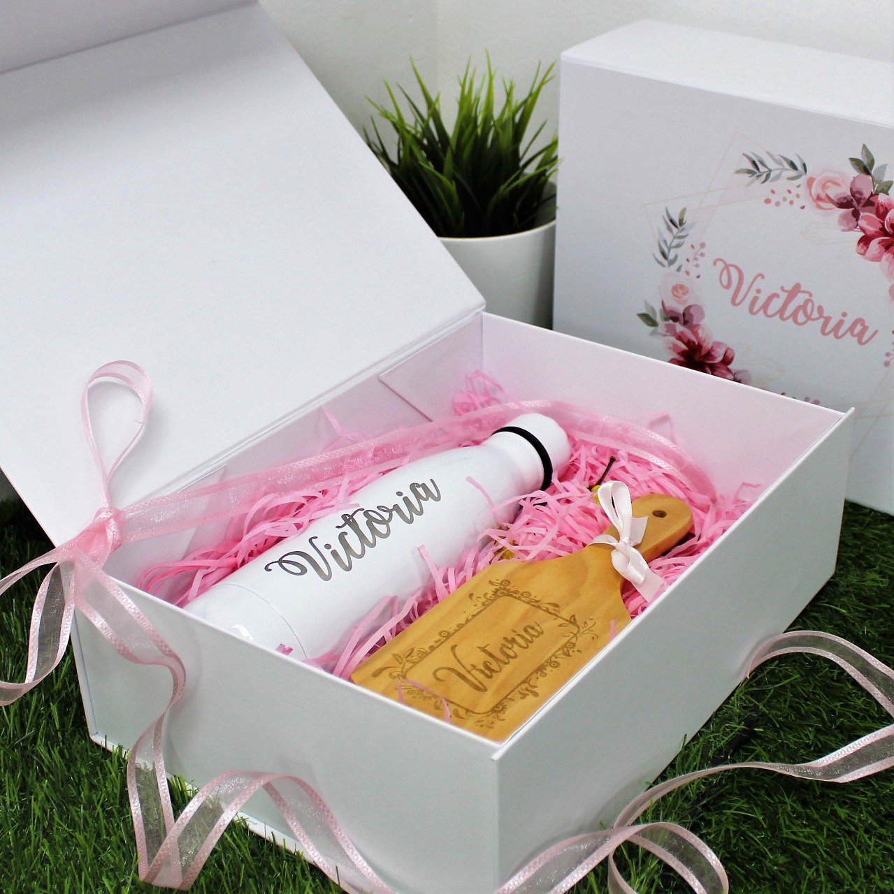 Personalised Bridesmaid Gift Box